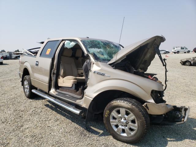 FORD F150 SUPER 2011 1ftfw1ct3bfc63104