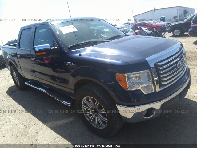 FORD F-150 2011 1ftfw1ct3bfc69730