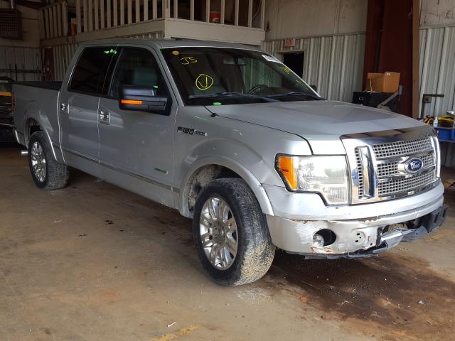 FORD F150 SUPER 2011 1ftfw1ct3bfd02404