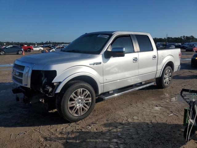 FORD F150 SUPER 2011 1ftfw1ct3bfd08087