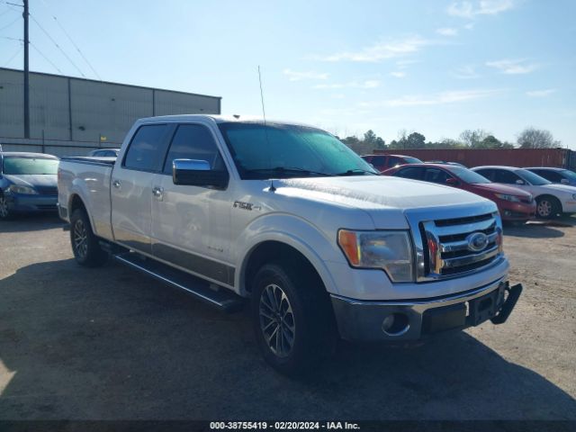 FORD F-150 2011 1ftfw1ct3bfd08509