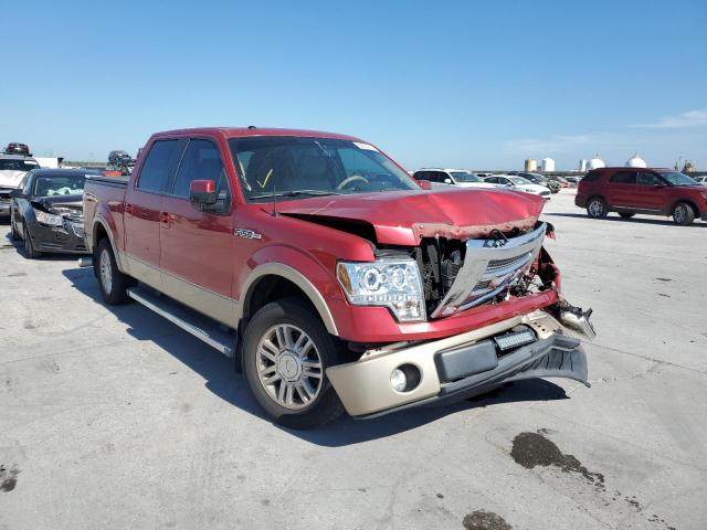 FORD F150 SUPER 2011 1ftfw1ct3bfd20904