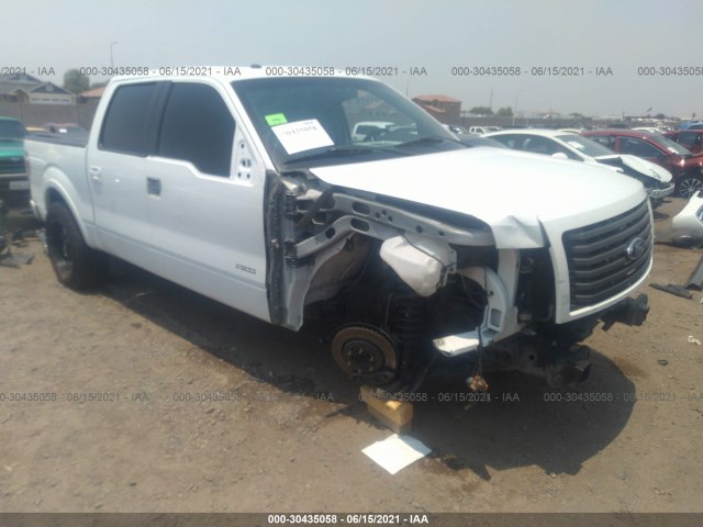 FORD F-150 2011 1ftfw1ct3bkd35071