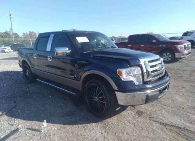 FORD F-150 2011 1ftfw1ct3bkd59290