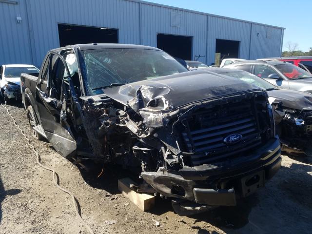 FORD F150 SUPER 2011 1ftfw1ct3bkd70158