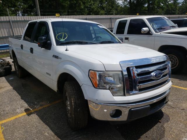 FORD F150 SUPER 2011 1ftfw1ct3bkd72332