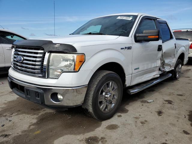 FORD F-150 2011 1ftfw1ct3bkd93567