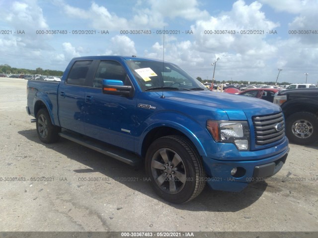 FORD F-150 2011 1ftfw1ct3bke14384