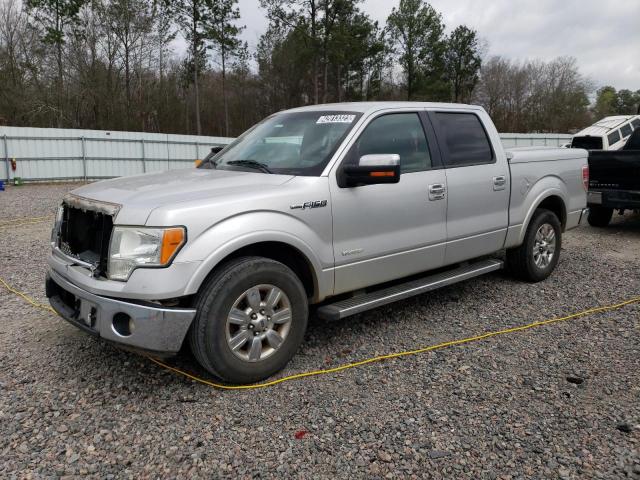 FORD F150 SUPER 2012 1ftfw1ct3cfa52390