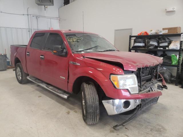 FORD F150 SUPER 2012 1ftfw1ct3cfa56830