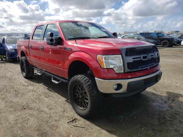 FORD F150 SUPER 2012 1ftfw1ct3cfa59095