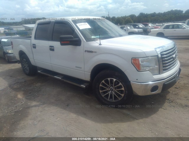 FORD F-150 2012 1ftfw1ct3cfa70016