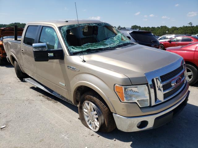 FORD F150 SUPER 2012 1ftfw1ct3cfa80397