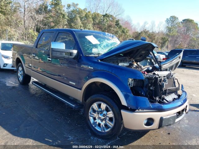 FORD F-150 2012 1ftfw1ct3cfb21529