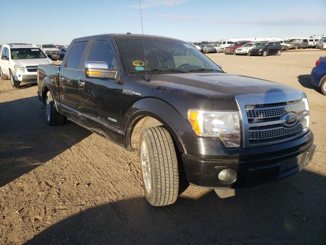 FORD F150 SUPER 2012 1ftfw1ct3cfb23748