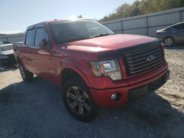 FORD F150 SUPER 2012 1ftfw1ct3cfb24950