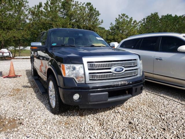 FORD F150 SUPER 2012 1ftfw1ct3cfb41974