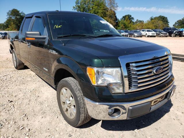 FORD F150 SUPER 2012 1ftfw1ct3cfb42087