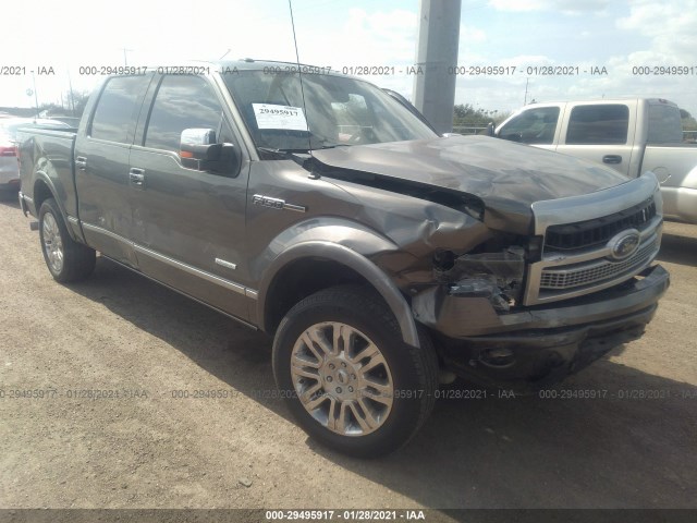 FORD F-150 2012 1ftfw1ct3cfc33604