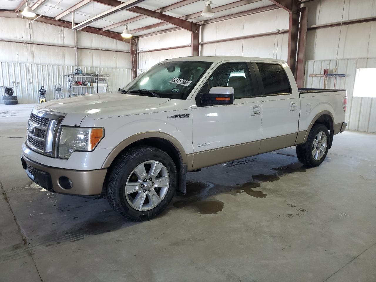 FORD F-150 2012 1ftfw1ct3cfc56011