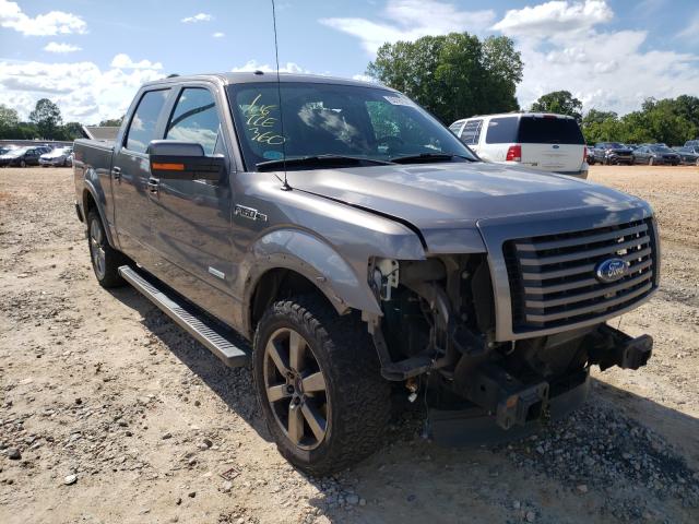 FORD F150 SUPER 2012 1ftfw1ct3cfc67929