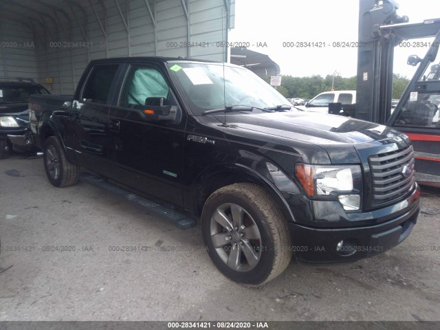 FORD F-150 2012 1ftfw1ct3cfc70703