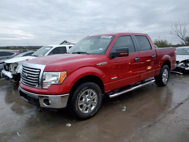 FORD F150 SUPER 2012 1ftfw1ct3cfc76839