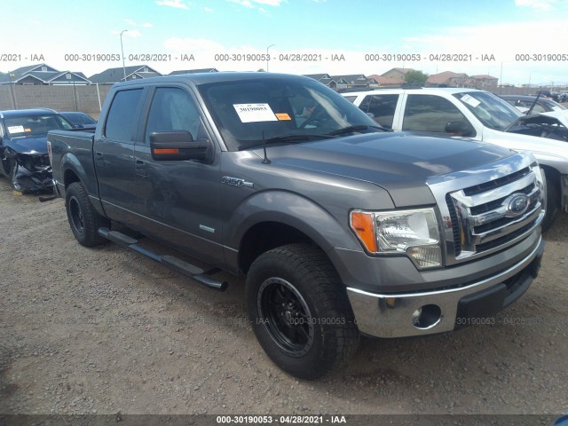 FORD F-150 2012 1ftfw1ct3cfd00007