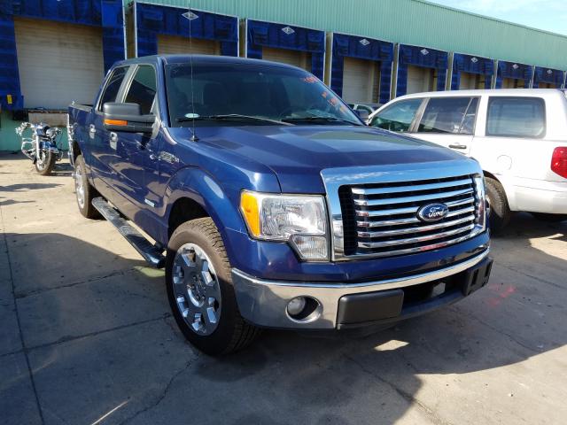 FORD F150 SUPER 2012 1ftfw1ct3ckd02718