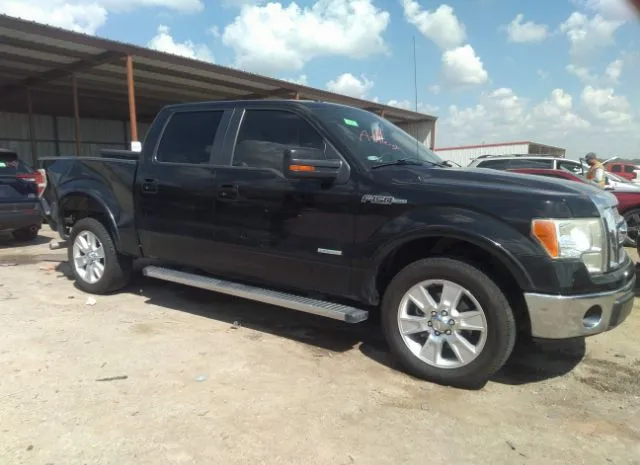 FORD F-150 2012 1ftfw1ct3ckd22127