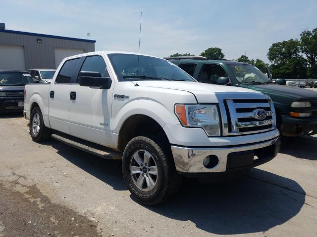 FORD F150 SUPER 2012 1ftfw1ct3ckd43785