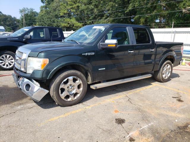 FORD F150 SUPER 2012 1ftfw1ct3ckd84823