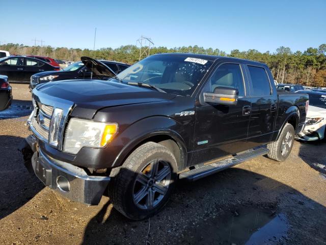 FORD F150 SUPER 2012 1ftfw1ct3ckd85504