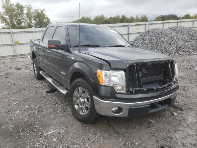 FORD F150 SUPER 2012 1ftfw1ct3ckd87138