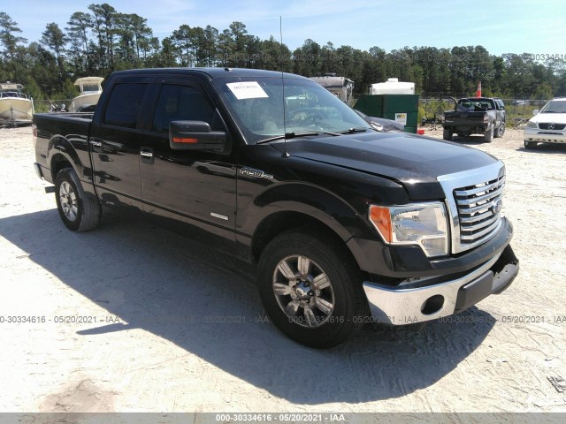 FORD F-150 2012 1ftfw1ct3cke02107