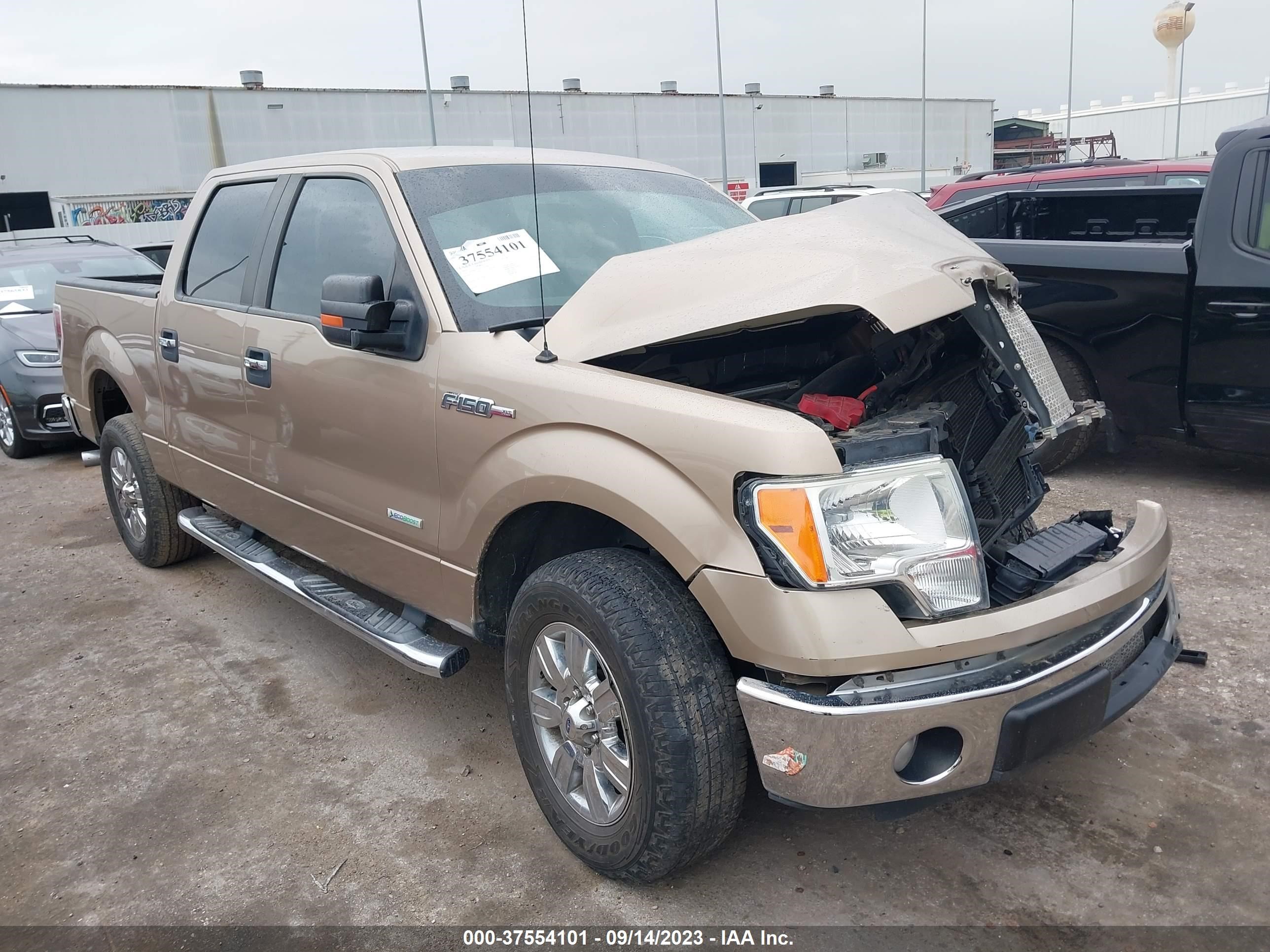 FORD F-150 2012 1ftfw1ct3cke07839