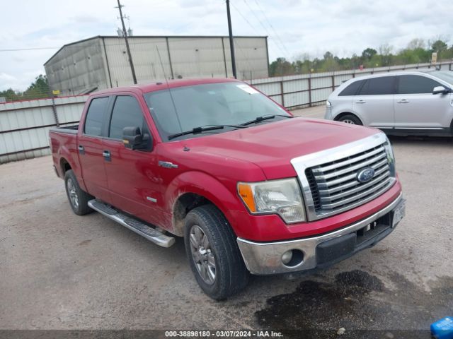 FORD F-150 2012 1ftfw1ct3cke20347