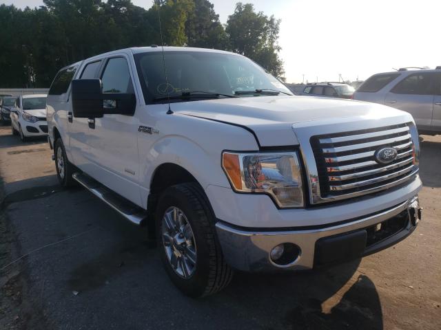 FORD F150 SUPER 2012 1ftfw1ct3cke28741