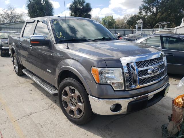 FORD F150 SUPER 2012 1ftfw1ct3cke29825