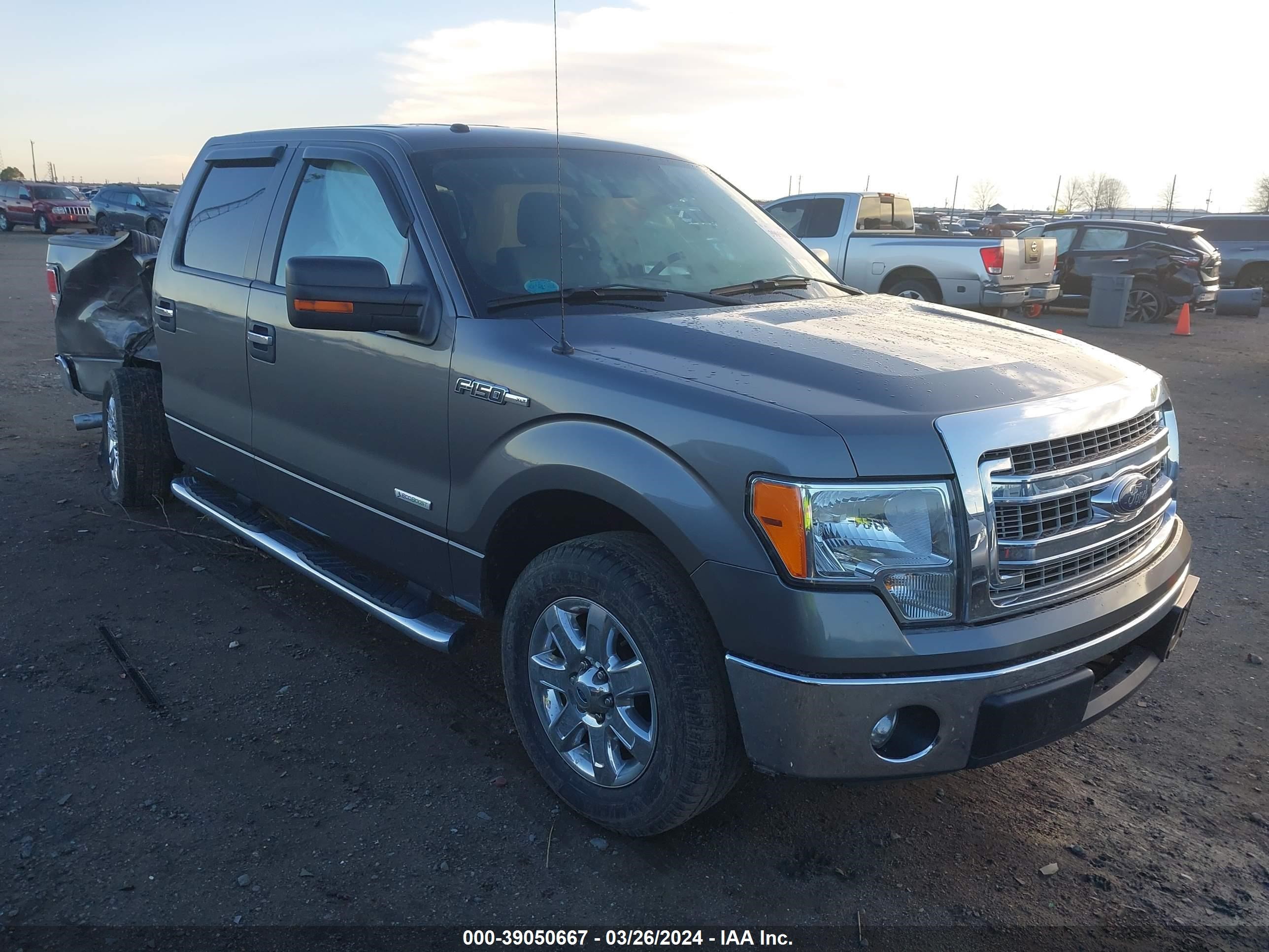 FORD F-150 2013 1ftfw1ct3dfa10951