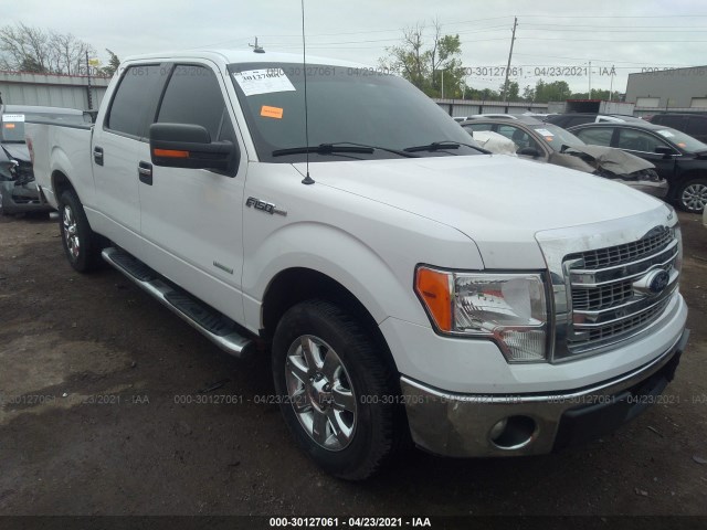 FORD F-150 2013 1ftfw1ct3dfa16829