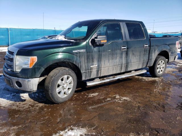 FORD F150 SUPER 2013 1ftfw1ct3dfa26454