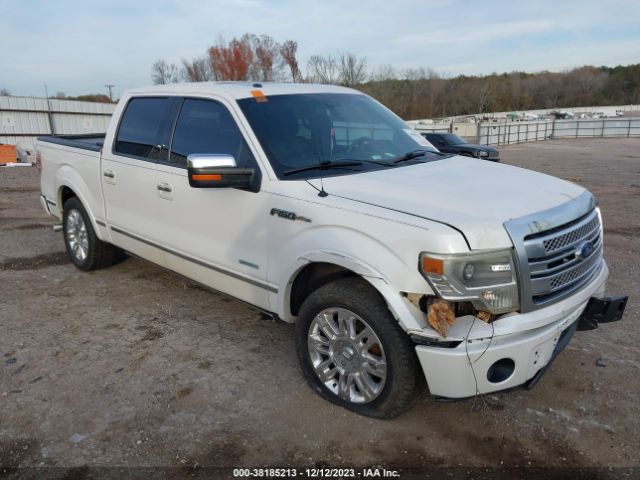 FORD F-150 2013 1ftfw1ct3dfa26728