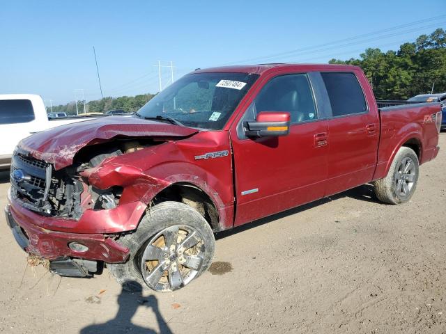 FORD F150 SUPER 2013 1ftfw1ct3dfa26762