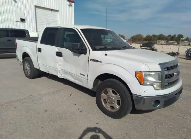 FORD F-150 2013 1ftfw1ct3dfa31718