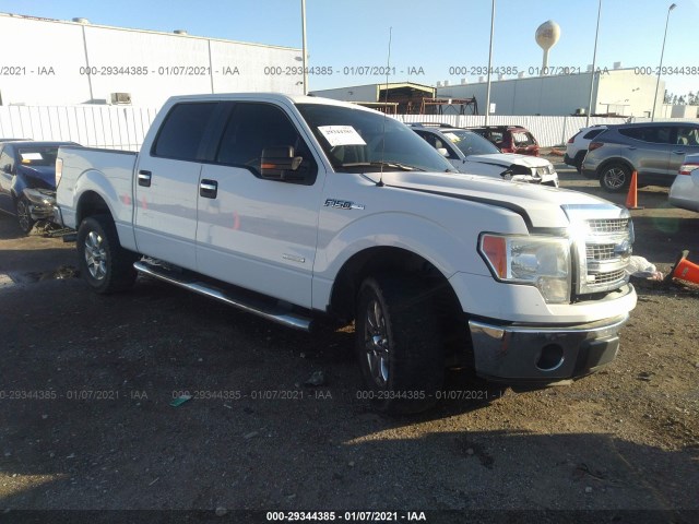 FORD F-150 2013 1ftfw1ct3dfa50933