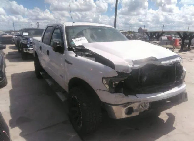 FORD F-150 2013 1ftfw1ct3dfa73547