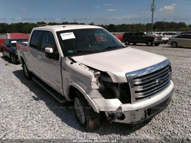 FORD F-150 2013 1ftfw1ct3dfa78036