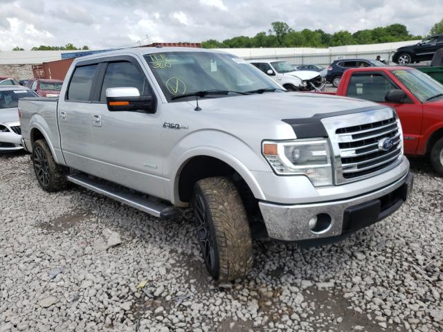 FORD F150 SUPER 2013 1ftfw1ct3dfb14484