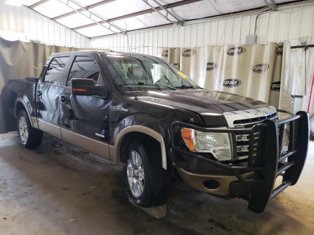 FORD F150 SUPER 2013 1ftfw1ct3dfb63930